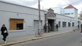 La mujer murió este lunes en el Hospital Sanguinetti de Pilar La mujer murió este lunes en el Hospital Sanguinetti de Pilar