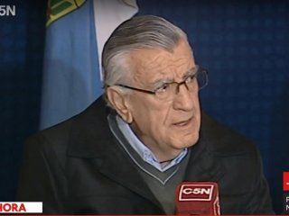 José Luis Gioja en el PJ Nacional José Luis Gioja en el PJ Nacional
