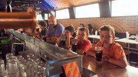 Las mejores opciones para llevar a los chicos a comer en el Día del Niño Las mejores opciones para llevar a los chicos a comer en el Día del Niño