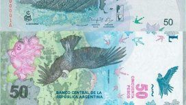 El nuevo billete de 50 pesos El nuevo billete de 50 pesos
