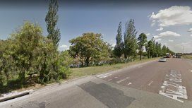 El hombre cayó con su moto. El vehículo fue encontrado pero falta el conductor El hombre cayó con su moto. El vehículo fue encontrado pero falta el conductor