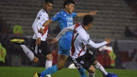 River vs Belgrano - Crédito: @CARPoficial River vs Belgrano - Crédito: @CARPoficial