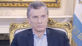 Mauricio Macri en CNN Mauricio Macri en CNN