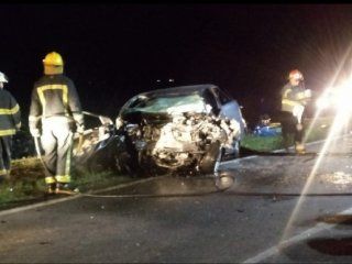 murieron dos rugbiers del club manuel belgrano tras chocar contra una camioneta murieron dos rugbiers del club manuel belgrano tras chocar contra una camioneta