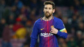 Messi ya no está entre los mejores de jugadores de Europa Messi ya no está entre los mejores de jugadores de Europa