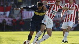 Estudiantes vs Boca - Crédito: @BocaJrsOficial Estudiantes vs Boca - Crédito: @BocaJrsOficial