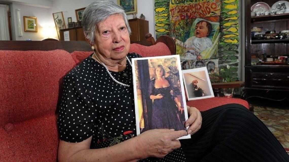 Murió Isabel Chicha Mariani, una de las fundadoras de Abuelas