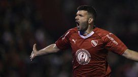 El Puma Gigliotti está en racha El Puma Gigliotti está en racha