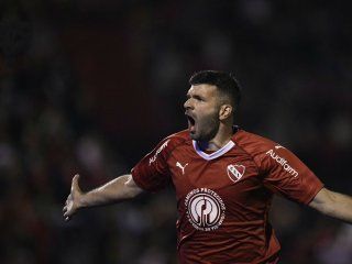 El Puma Gigliotti está en racha El Puma Gigliotti está en racha