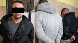 Asi detuvieron a los delincuentes Asi detuvieron a los delincuentes