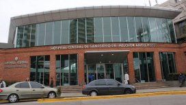 Fue a un hospital público de San Isidro y no lo atendieron porque no era del barrio Fue a un hospital público de San Isidro y no lo atendieron porque no era del barrio