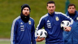 La frase de Scaloni que encendió la alarma en la Selección: ¿dejó afuera a Messi por decisión propia? La frase de Scaloni que encendió la alarma en la Selección: ¿dejó afuera a Messi por decisión propia?