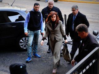 cuadernos: rechazan una jugada para apartar a sala de casacion que ordeno dejar sin efecto detenciones arbitrarias cuadernos: rechazan una jugada para apartar a sala de casacion que ordeno dejar sin efecto detenciones arbitrarias
