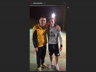 Riquelme y Centurión Riquelme y Centurión