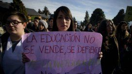 Estudiantes, docentes y auxiliares, en plena defensa de las universidades públicas Estudiantes, docentes y auxiliares, en plena defensa de las universidades públicas