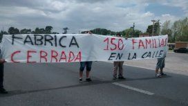 Fábrica cerrada Fábrica cerrada