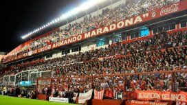Innovador: Argentinos será el primer club de la Superliga que cambie el nombre de su estadio por un sponsor Innovador: Argentinos será el primer club de la Superliga que cambie el nombre de su estadio por un sponsor
