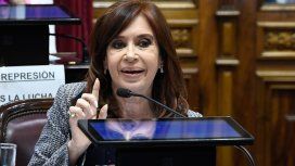 Ordenaron indagar a Cristina por lavado de dinero Ordenaron indagar a Cristina por lavado de dinero