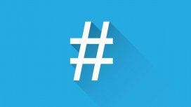 El hashtag cumple 11 años El hashtag cumple 11 años