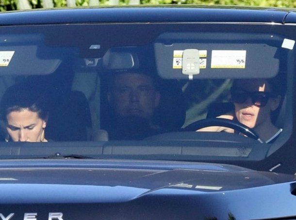 Affleck volvió a rehabilitación por tercera vez