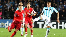 Bruno Zuculini no jugará la revancha contra Racing en el Monumental Bruno Zuculini no jugará la revancha contra Racing en el Monumental