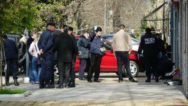 La mujer fue asesinada a mazazos La mujer fue asesinada a mazazos