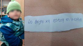 El caso del bebé abandonado: Cuando la detuvimos El caso del bebé abandonado: Cuando la detuvimos