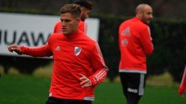 Bruno Zuculini. (Foto: @CARPoficial) Bruno Zuculini. (Foto: @CARPoficial)