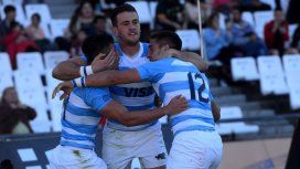 Gran victoria de Los Pumas Gran victoria de Los Pumas