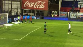 VIDEO: El festejo Fortnite de Tigre frente a San Martín de San Juan VIDEO: El festejo Fortnite de Tigre frente a San Martín de San Juan
