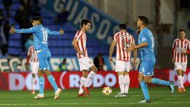 Un ex River estalló contra Belgrano: Son más de la B que de la A Un ex River estalló contra Belgrano: Son más de la B que de la A