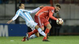 Leonardo Sigali y Lucas Pratto se enfrentarán el miércoles en el Monumental Leonardo Sigali y Lucas Pratto se enfrentarán el miércoles en el Monumental
