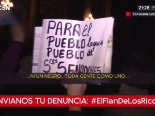 Marcha del 21 de agosto Marcha del 21 de agosto