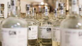 El Buenos Aires GIN de los hermanos Moretti estará en Masticar 2018 El Buenos Aires GIN de los hermanos Moretti estará en Masticar 2018