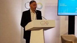Comenzó el Diálogo sobre Eficiencia de Recursos en el marco del G-20 Comenzó el Diálogo sobre Eficiencia de Recursos en el marco del G-20