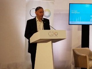 comenzo el dialogo sobre eficiencia de recursos en el marco del g-20 comenzo el dialogo sobre eficiencia de recursos en el marco del g-20