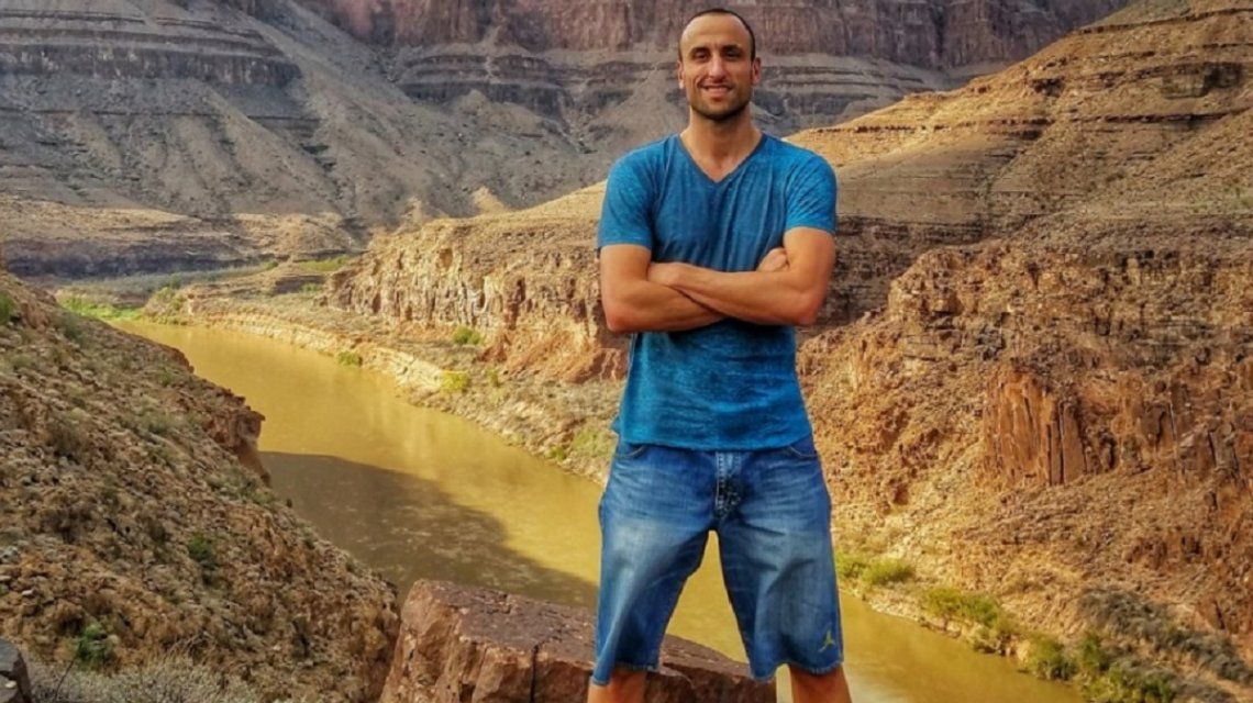 Polenta a la tabla, asado y familia: ¿qué hará Manu 