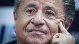 Eduardo Duhalde: Cristina Kirchner está fuera de combate Eduardo Duhalde: Cristina Kirchner está fuera de combate