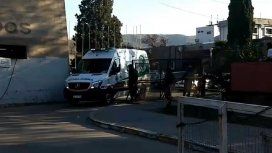 Sala fue internada de nuevo este martes porque se sintió mal durante una audiencia Sala fue internada de nuevo este martes porque se sintió mal durante una audiencia