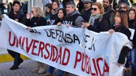 El viernes habrá un nuevo encuentro entre docentes universitarios y el Gobierno El viernes habrá un nuevo encuentro entre docentes universitarios y el Gobierno