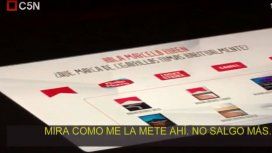 Tabacaleras sin límites: así realizan publicidad ilegal en la noche porteña Tabacaleras sin límites: así realizan publicidad ilegal en la noche porteña