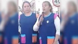 Habló la docente secuestrada y torturada en Moreno: No pude ver caras porque tenía una bolsa en la cabeza Habló la docente secuestrada y torturada en Moreno: No pude ver caras porque tenía una bolsa en la cabeza