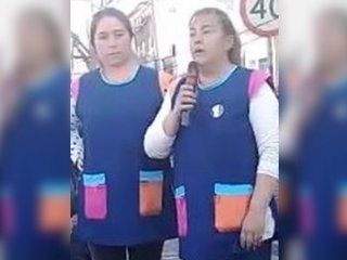 hablo la docente secuestrada y torturada en moreno: no pude ver caras porque tenia una bolsa en la cabeza hablo la docente secuestrada y torturada en moreno: no pude ver caras porque tenia una bolsa en la cabeza