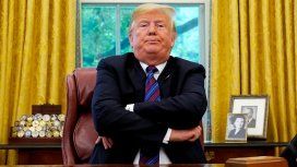 Donald Trump quiere destituir al presidente de la Reserva Federal Donald Trump quiere destituir al presidente de la Reserva Federal