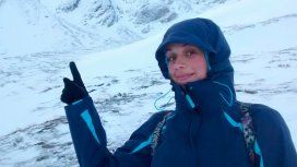 La joven había desaparecido el fin de semana La joven había desaparecido el fin de semana