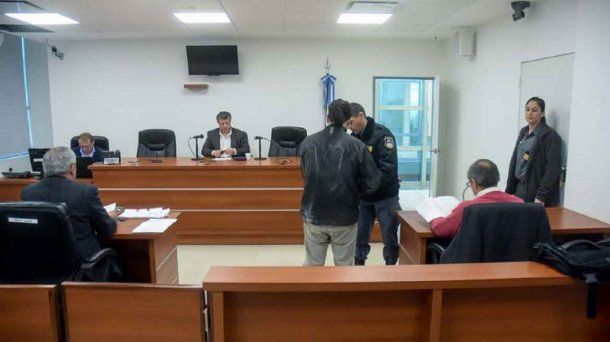 Alexis Poblete acusado de quemar casas por vengar la muerte de su hermano.