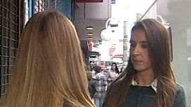 Valentina, otra víctima del sátiro del probador Valentina, otra víctima del sátiro del probador