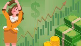 ¡Alerta! Aseguran que la economía argentina caerá 2 ¡Alerta! Aseguran que la economía argentina caerá 2