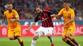 Gonzalo Higuaín Gonzalo Higuaín