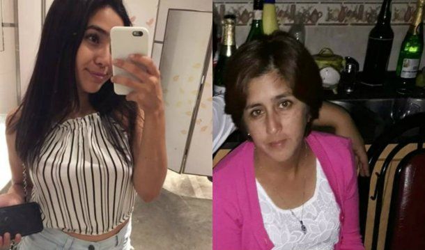 Leslie busca a su madre, Natalia Sosa, de 39 años